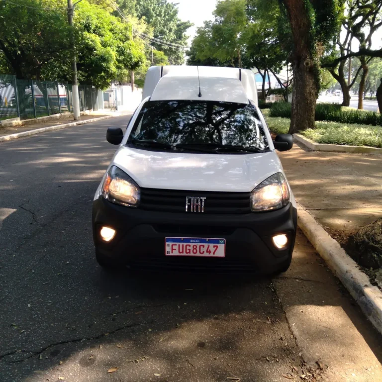 Fiat Fiorino FurgãO 1.4