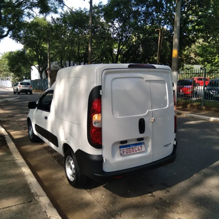 Fiat Fiorino FurgãO 1.4