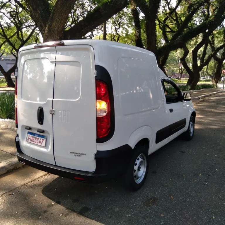 Fiat Fiorino FurgãO 1.4