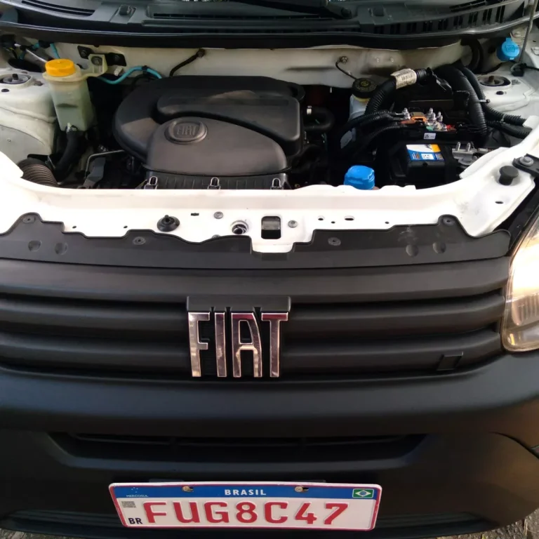 Fiat Fiorino FurgãO 1.4