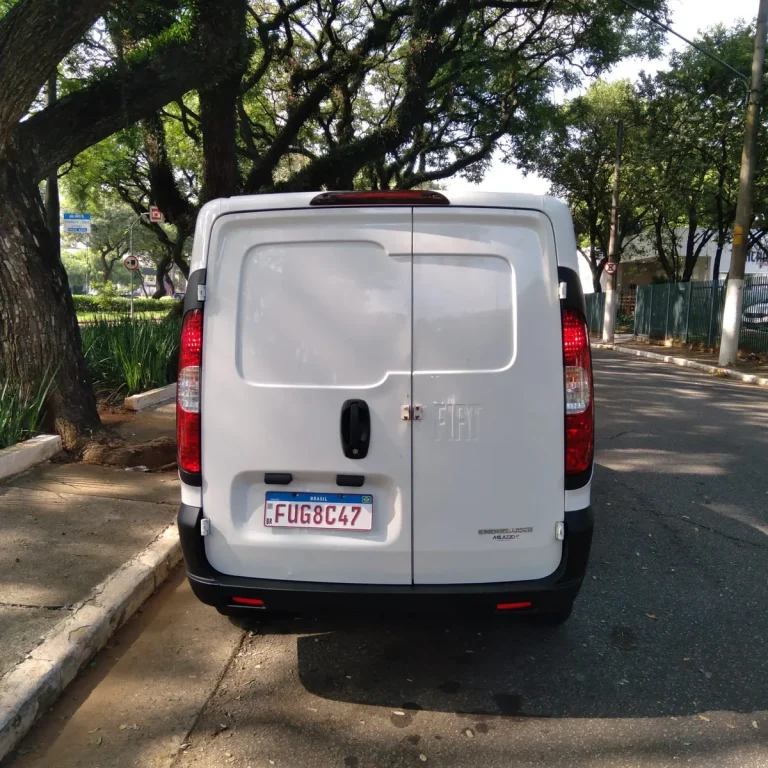 Fiat Fiorino FurgãO 1.4