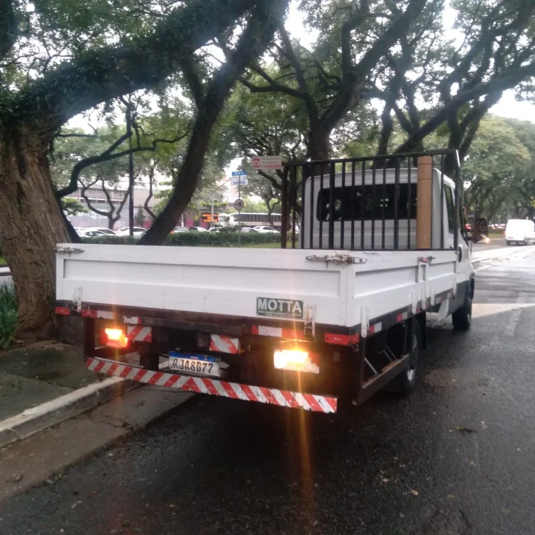 Caminhão Iveco Daily 45170 2023 Cabine Dupla