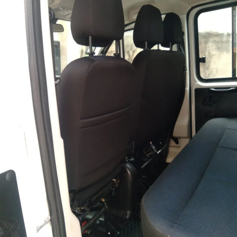 Caminhão Iveco Daily 45170 2023 Cabine Dupla
