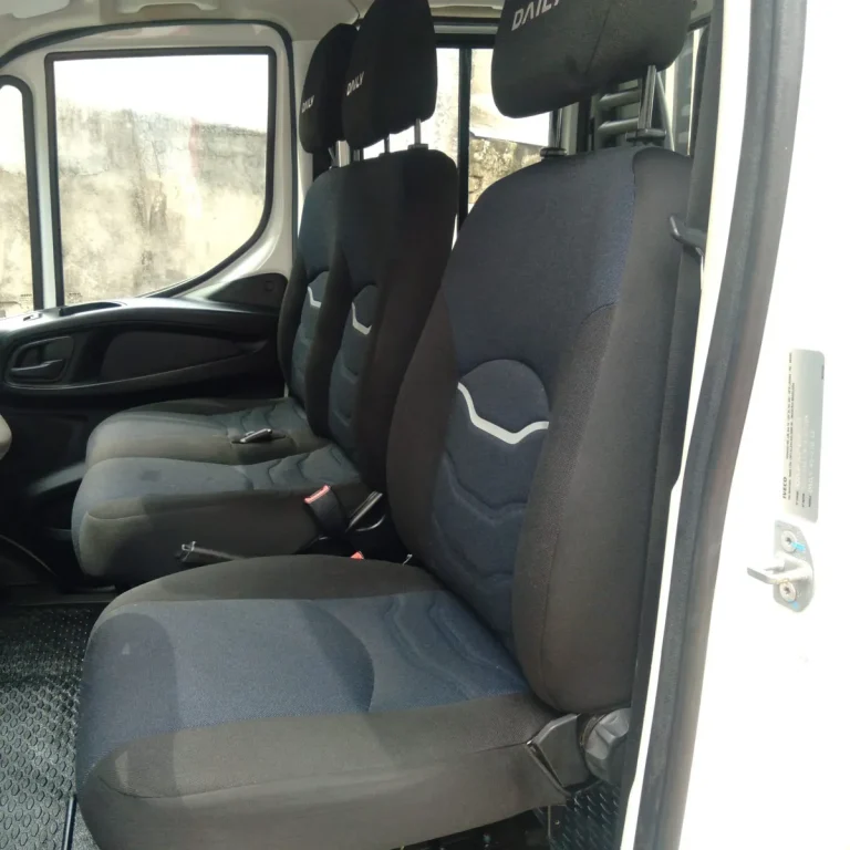 Caminhão Iveco Daily 45170 2023 Cabine Dupla