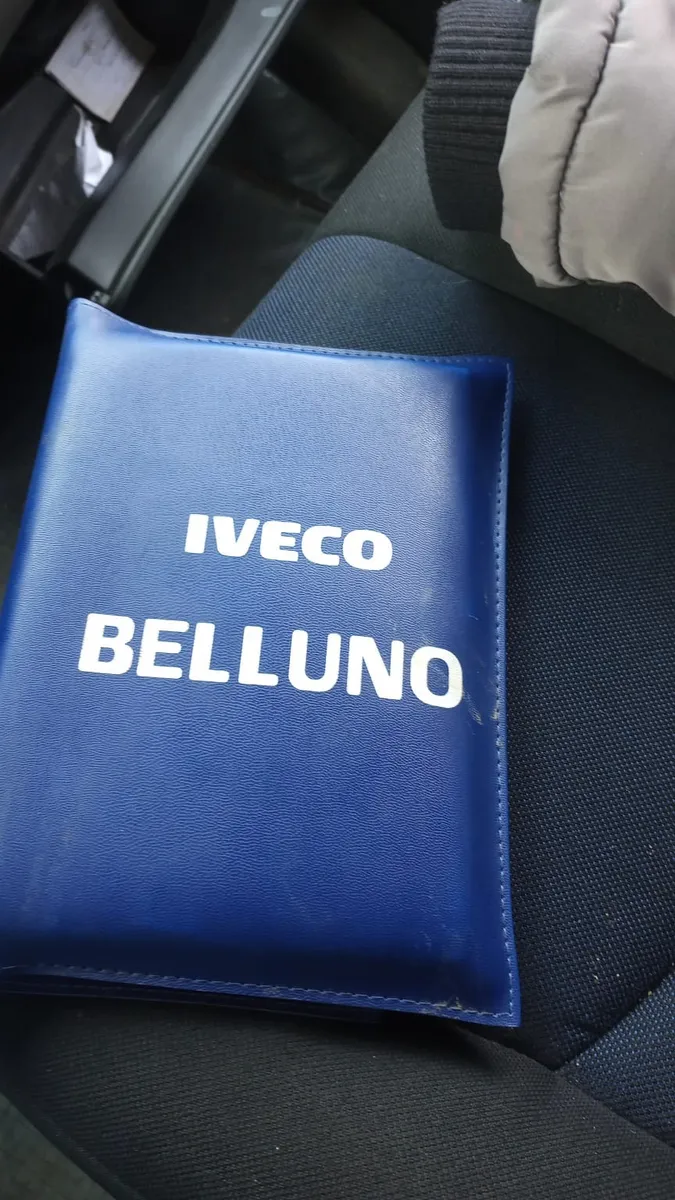 Caminhão Iveco Daily 45170 2023 Cabine Dupla