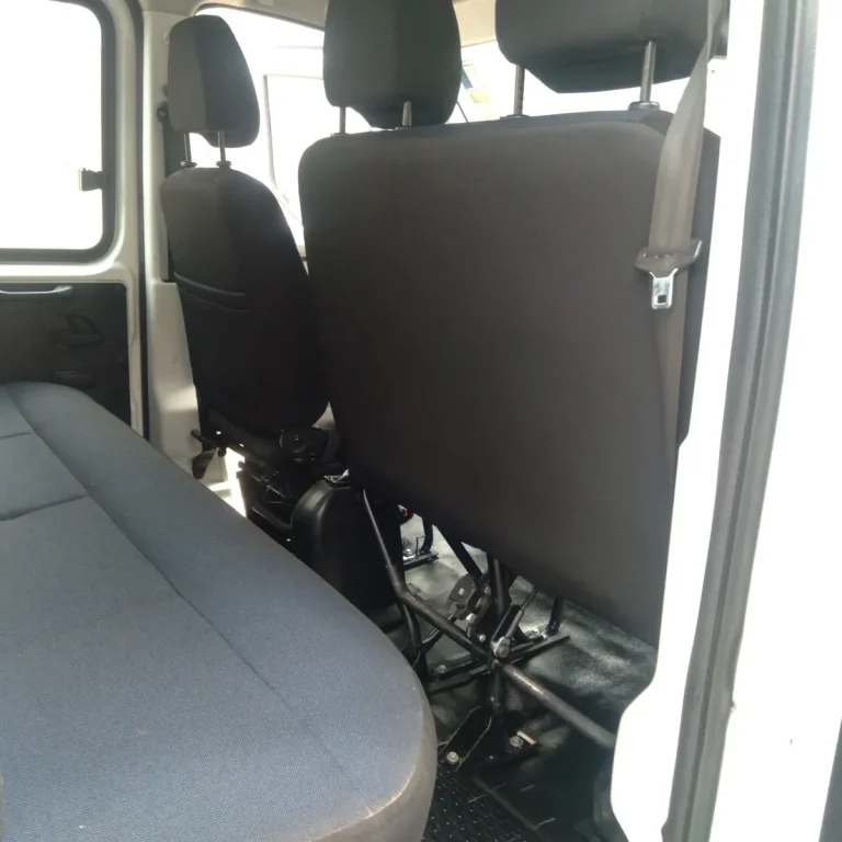 Caminhão Iveco Daily 45170 2023 Cabine Dupla
