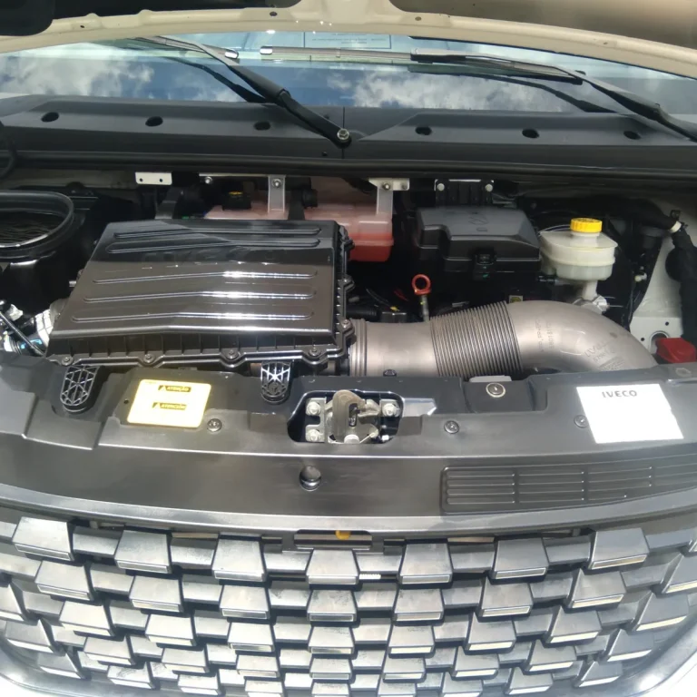 Caminhão Iveco Daily 45170 2023 Cabine Dupla