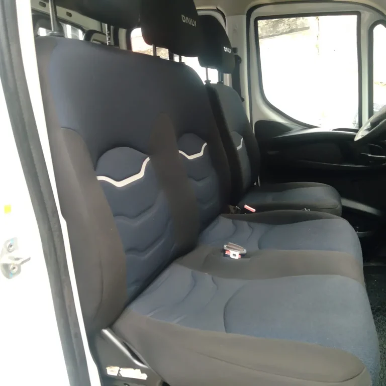 Caminhão Iveco Daily 45170 2023 Cabine Dupla