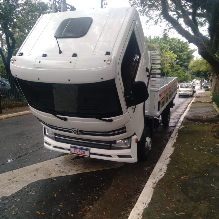 Caminhão Volkswagen Delivery Express + 2022
