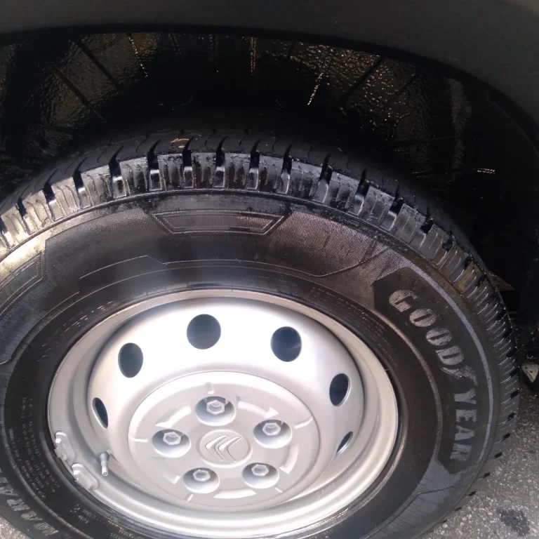 Furgão Citroën Jumper 2.0