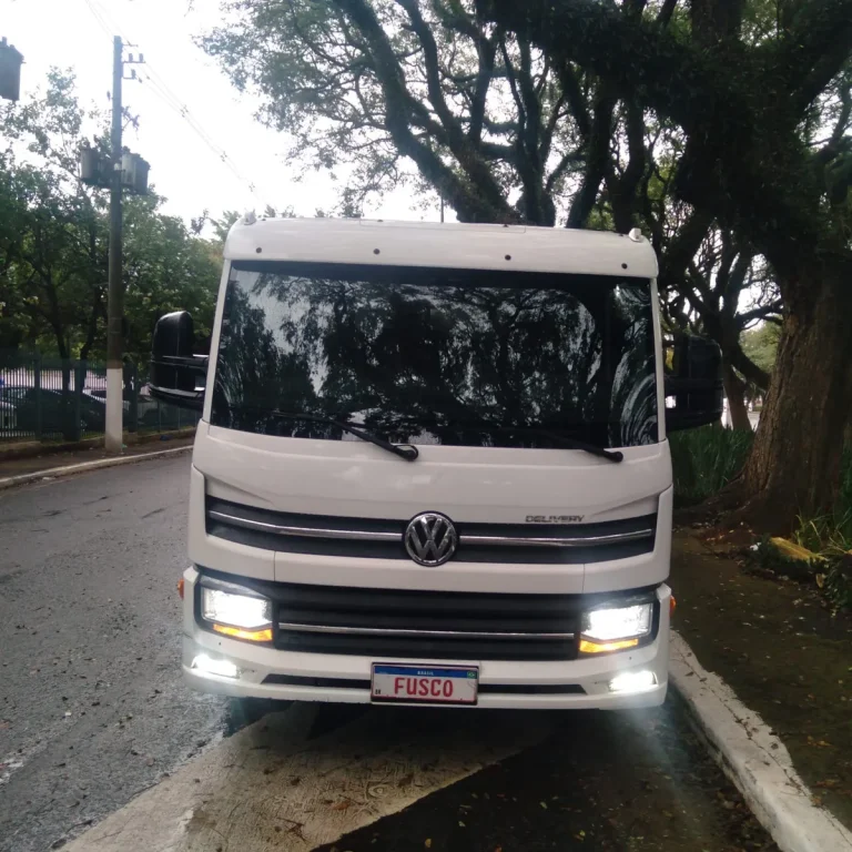 Caminhão Volkswagen Delivery Express + 2022