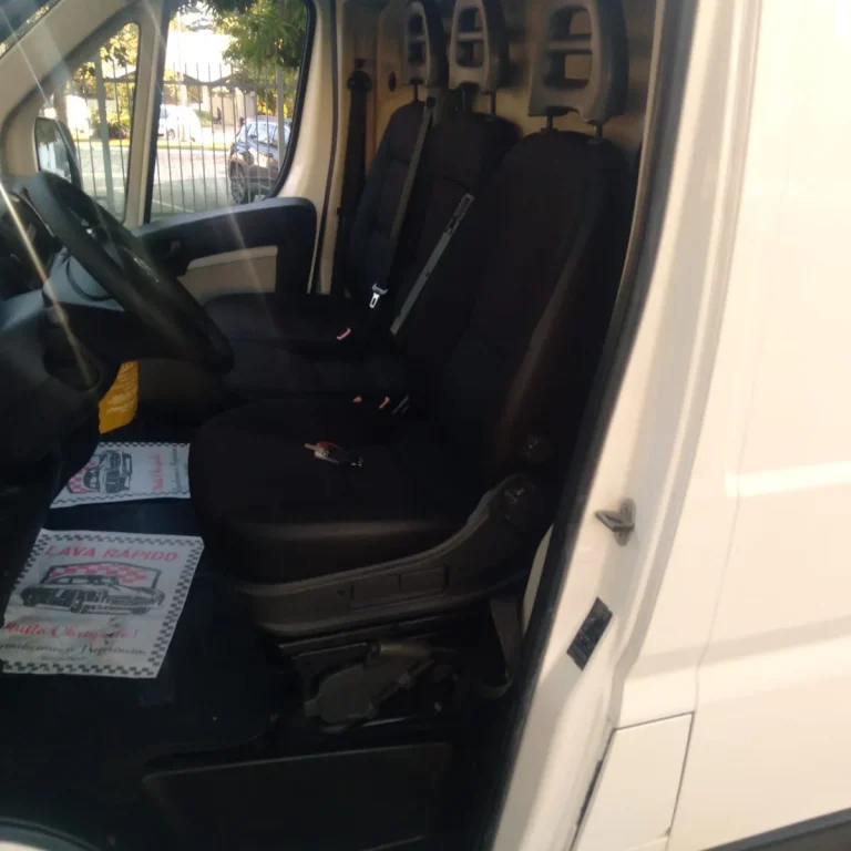 Furgão Citroën Jumper 2.0