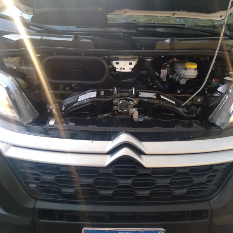 Furgão Citroën Jumper 2.0