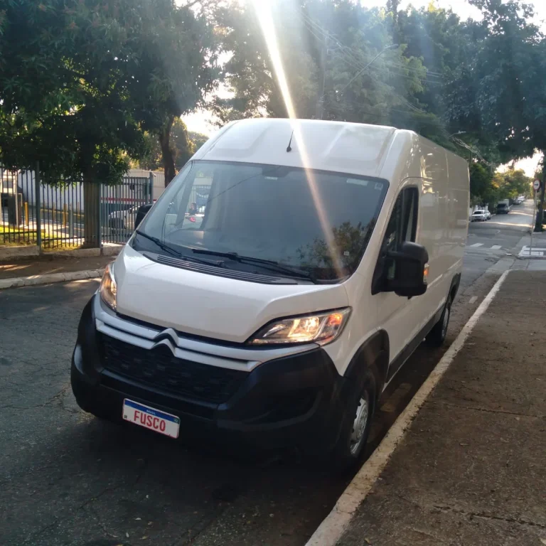 Furgão Citroën Jumper 2.0
