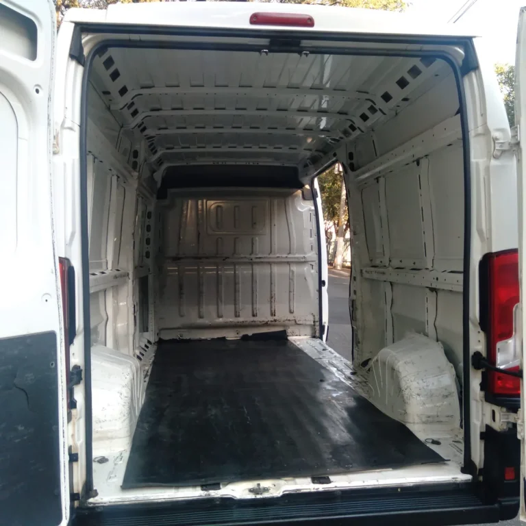 Furgão Citroën Jumper 2.0