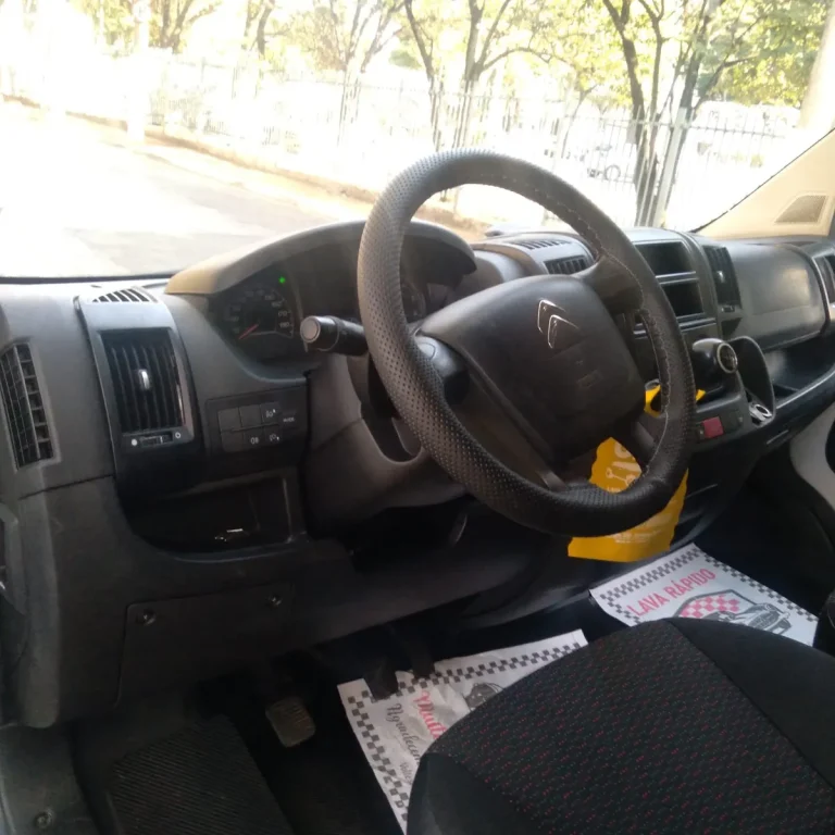 Furgão Citroën Jumper 2.0