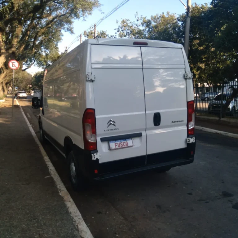 Furgão Citroën Jumper 2.0