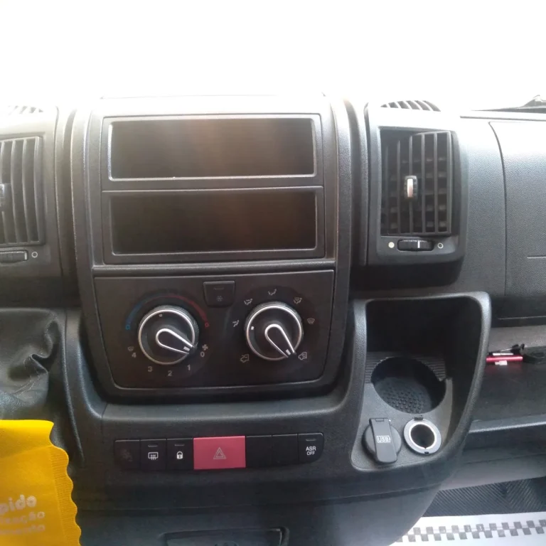 Furgão Citroën Jumper 2.0