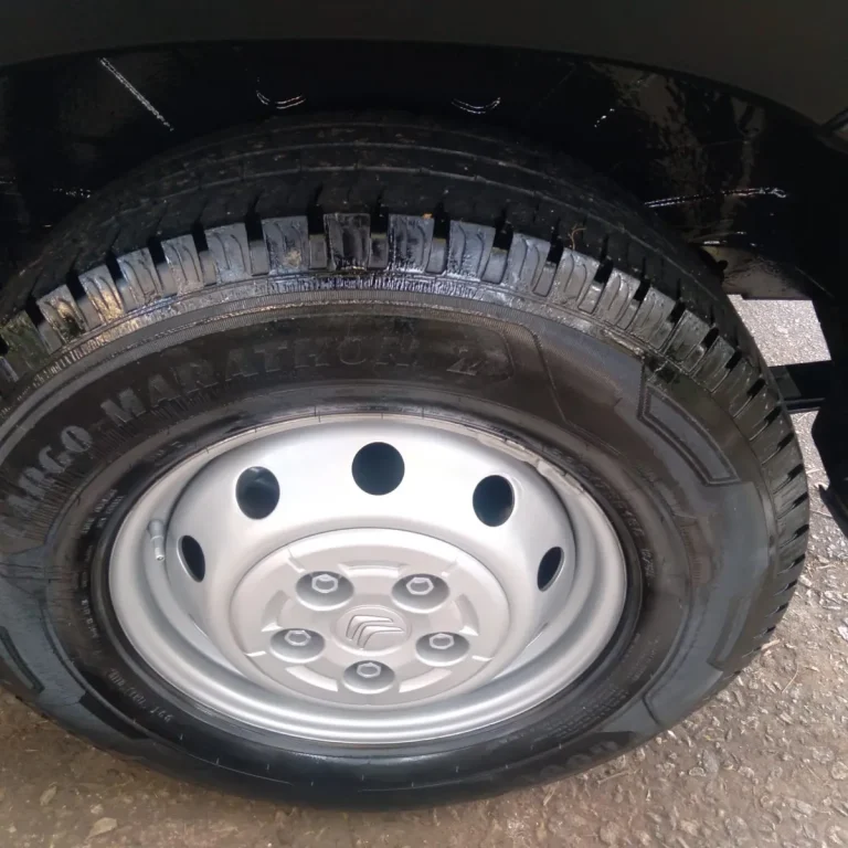 Furgão Citroën Jumper 2.0