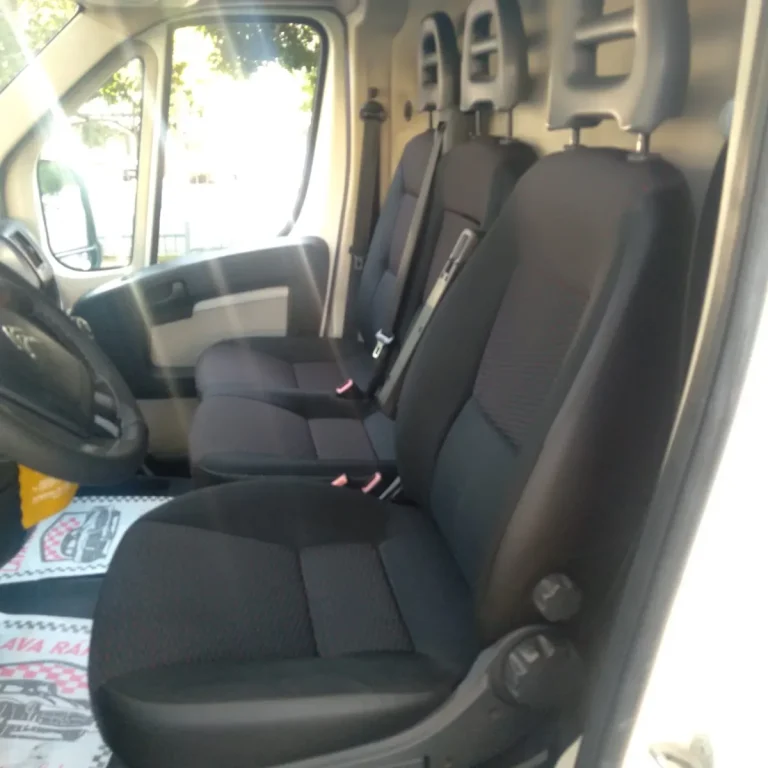 Furgão Citroën Jumper 2.0