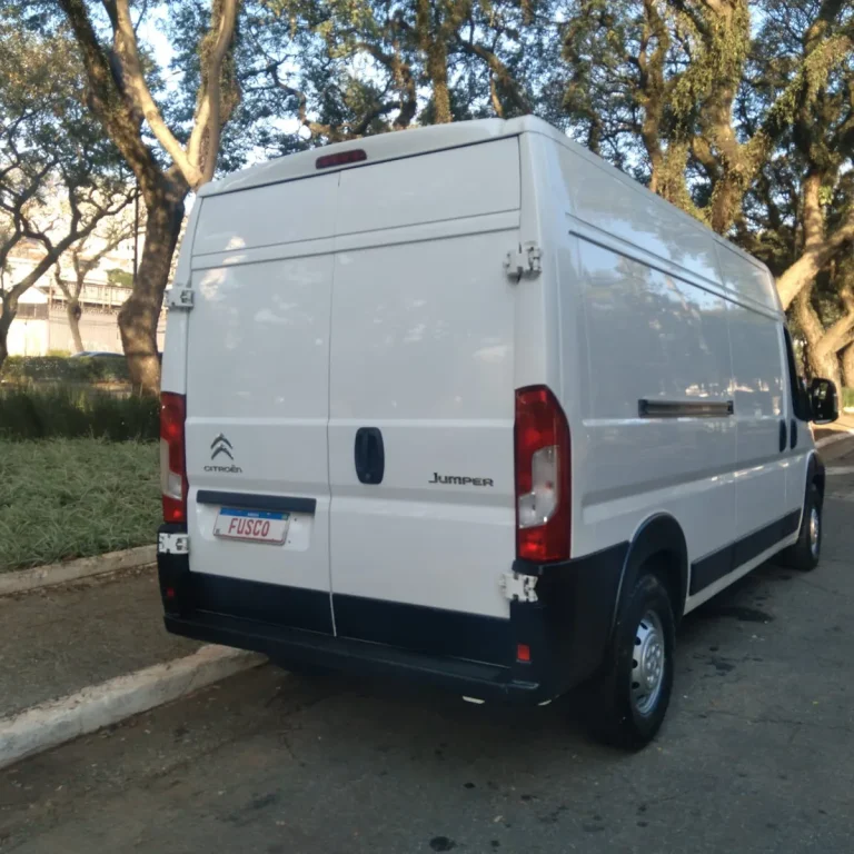 Furgão Citroën Jumper 2.0