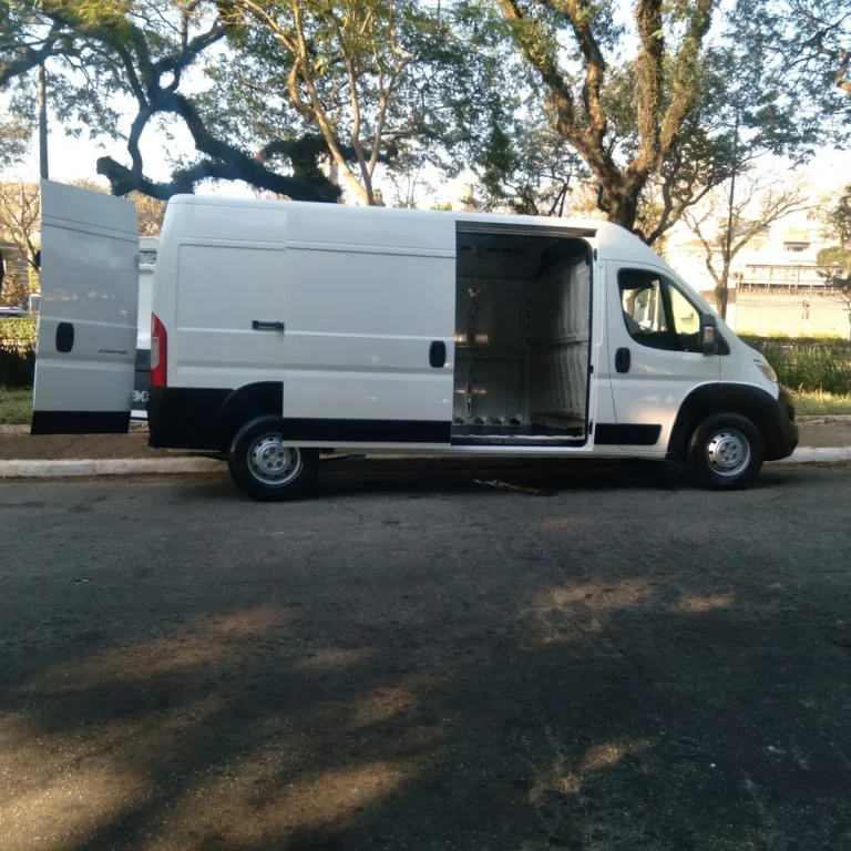 Furgão Citroën Jumper 2.0