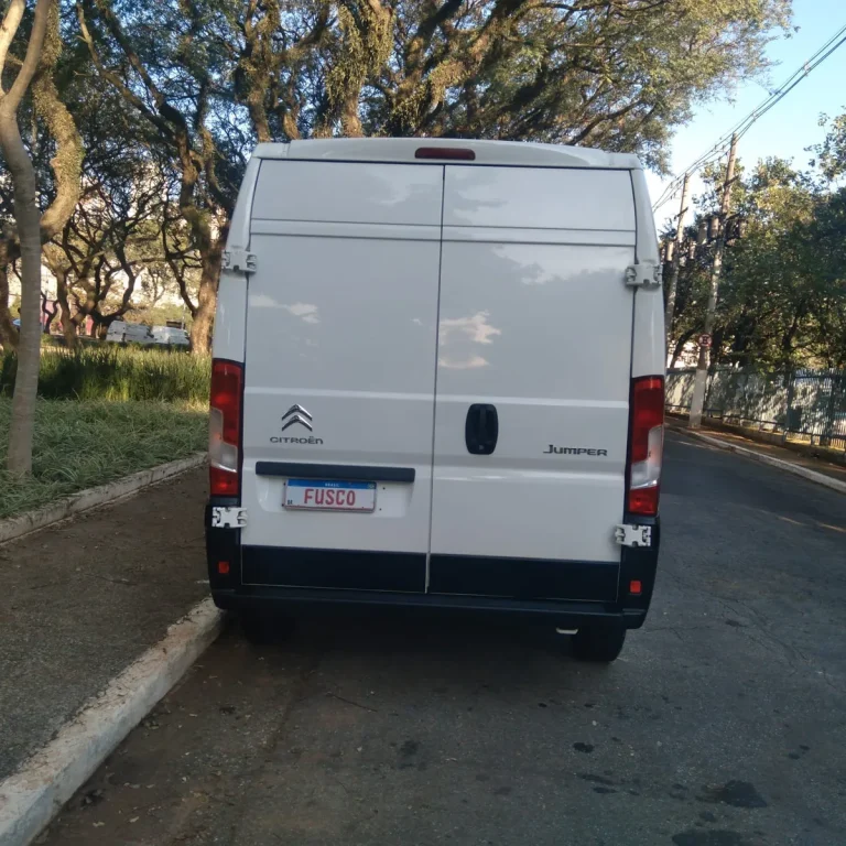 Furgão Citroën Jumper 2.0