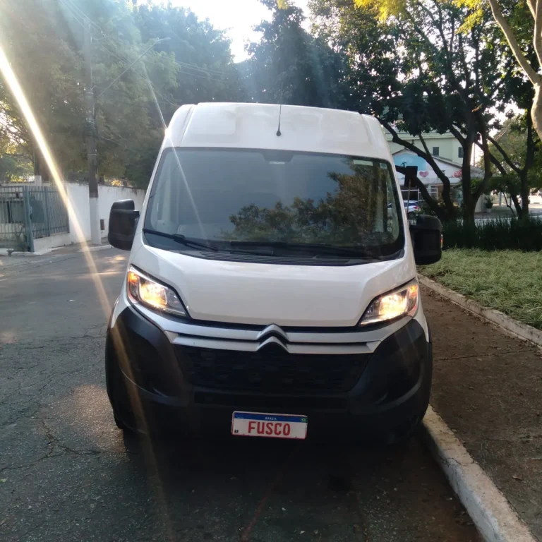 Furgão Citroën Jumper 2.0