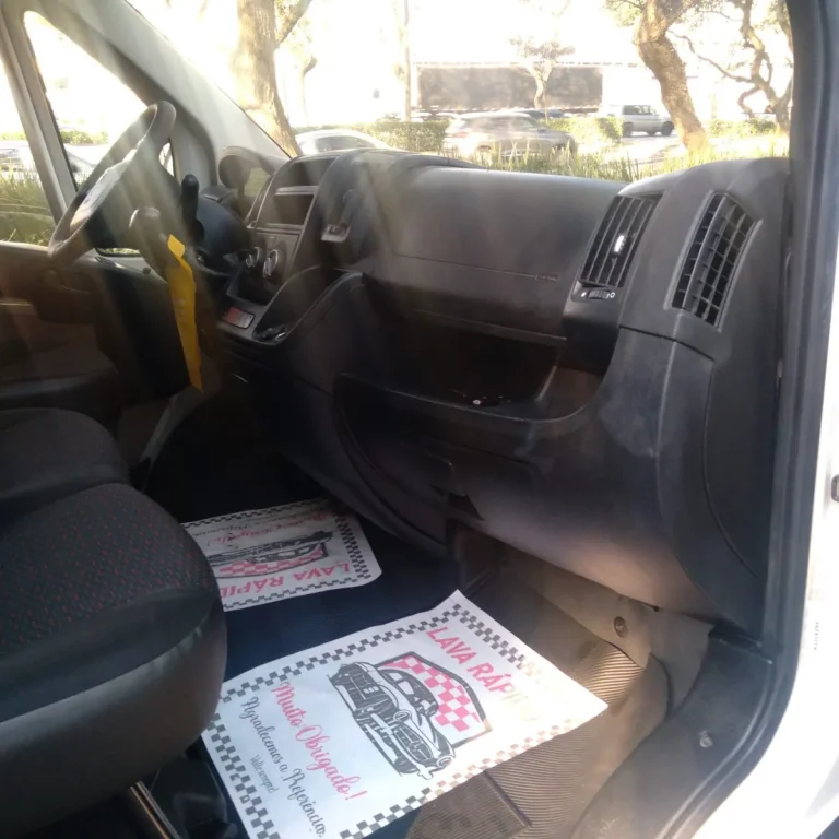 Furgão Citroën Jumper 2.0