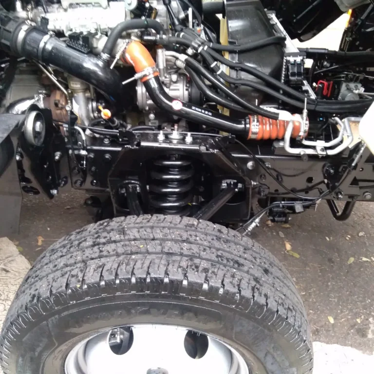 Caminhão Volkswagen Delivery Express 2023 Baú Grande