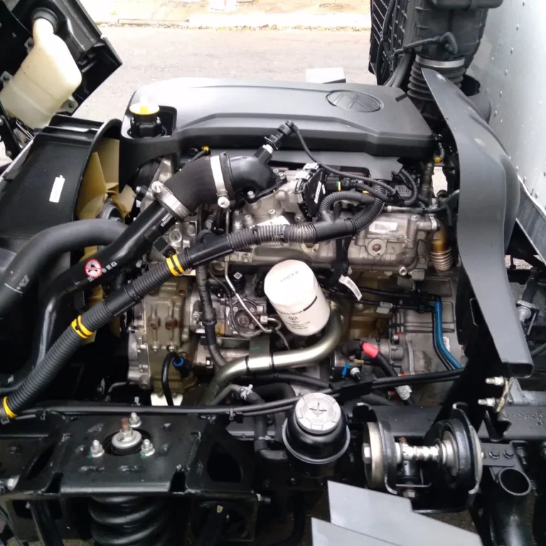 Caminhão Volkswagen Delivery Express 2023 Baú Grande