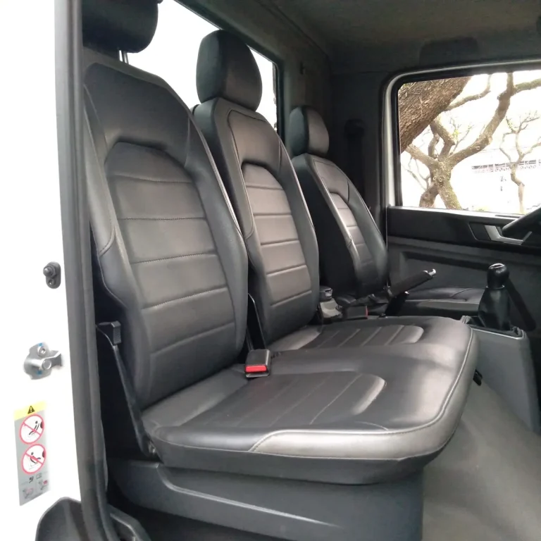 Caminhão Volkswagen Delivery Express 2023 Baú Grande