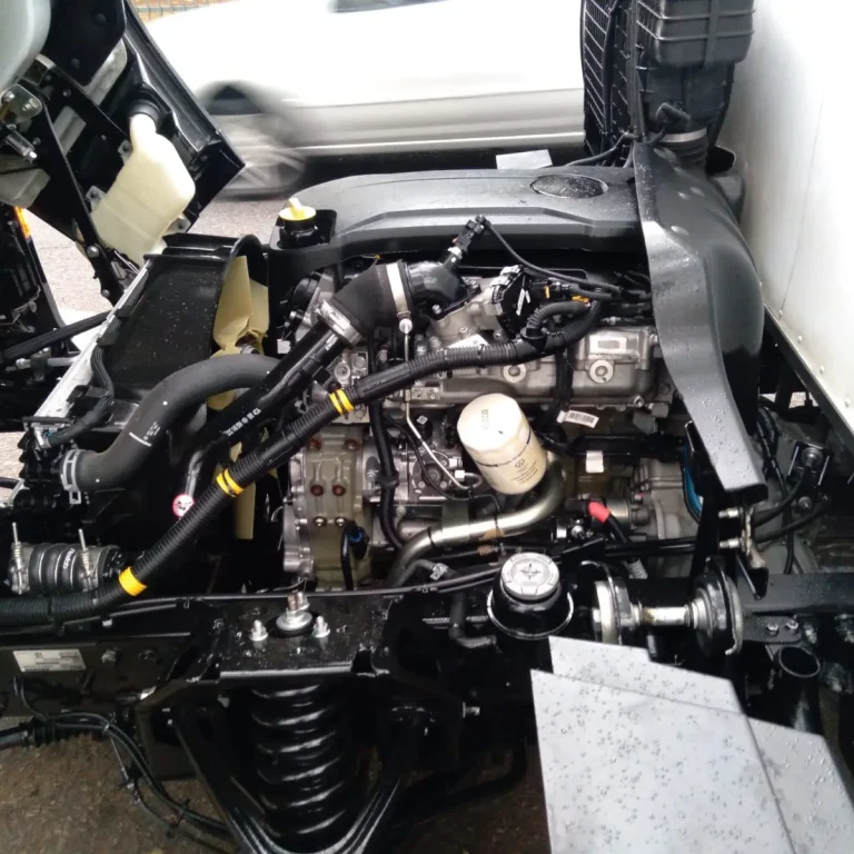 Caminhão Volkswagen Delivery Express 2023 Baú Grande