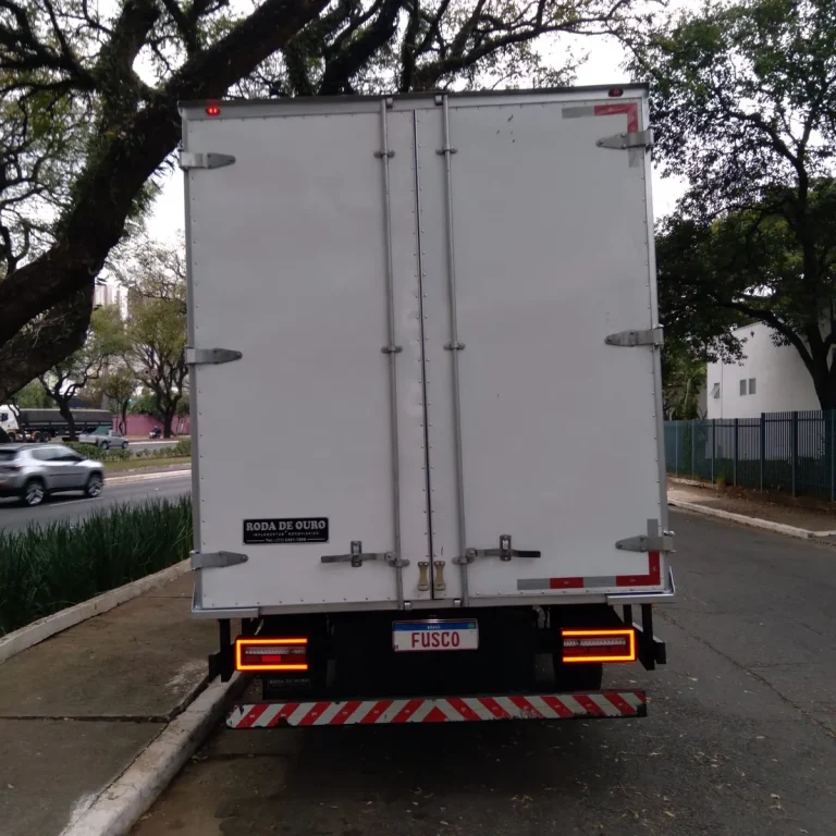 Caminhão Volkswagen Delivery Express 2023 Baú Grande