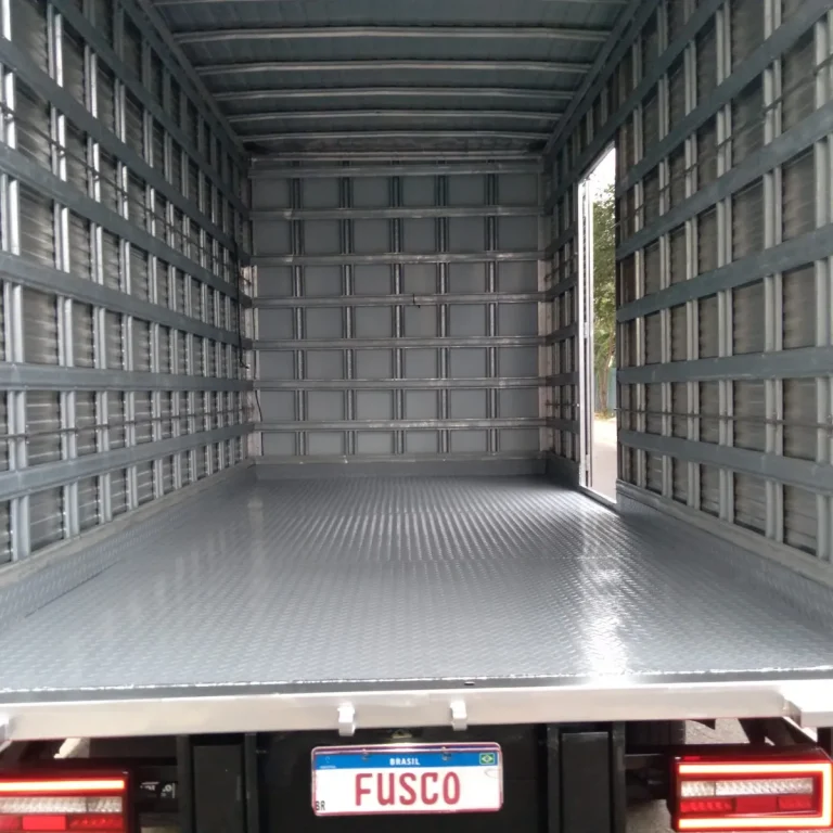 Caminhão Volkswagen Delivery Express 2023 Baú Grande