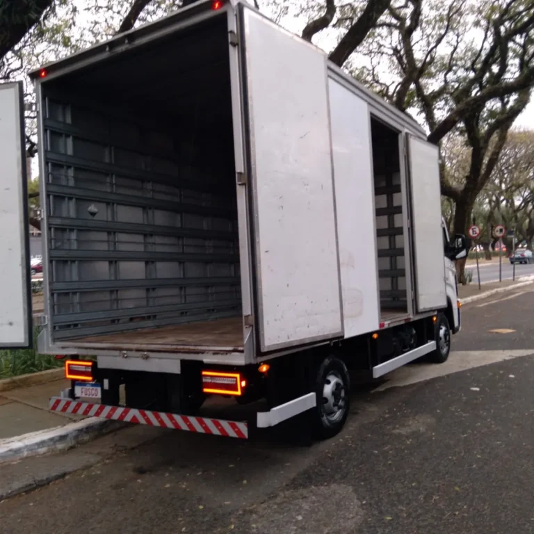 Caminhão Volkswagen Delivery Express 2023 Baú Grande