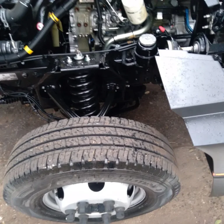 Caminhão Volkswagen Delivery Express 2023 Baú Grande