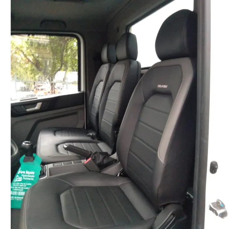 Caminhão Volkswagen Delivery Express 2023 Baú Grande