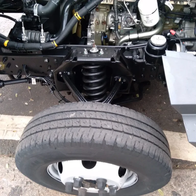 Caminhão Volkswagen Delivery Express 2023 Baú Grande