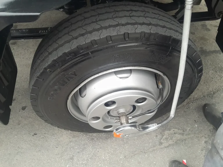 Caminhão Mb Accelo 815 2018 Chassi