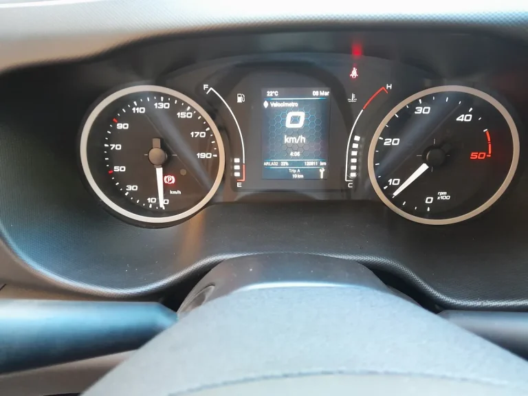 Caminhão Iveco Daily 35160 2022 Baú Grande