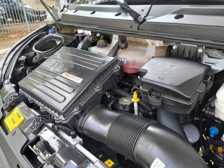 Caminhão Iveco Daily 35160 2022 Baú Grande