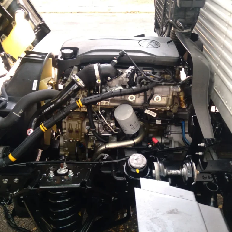 Caminhão Volkswagen Delivery Express 2023 Baú