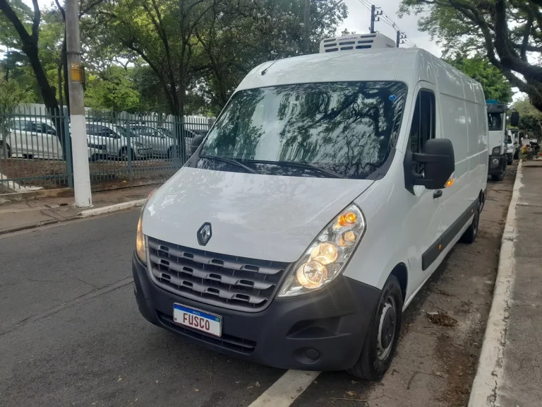 Renault Master Furgão 2.3 Extra L3h2 5p