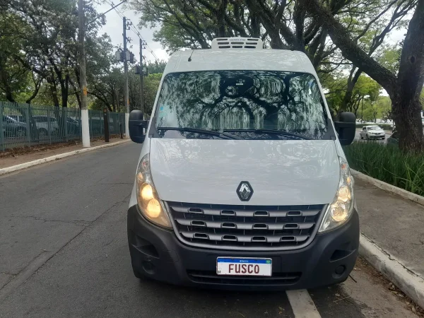 Renault Master Furgão 2.3 Extra L3h2 5p