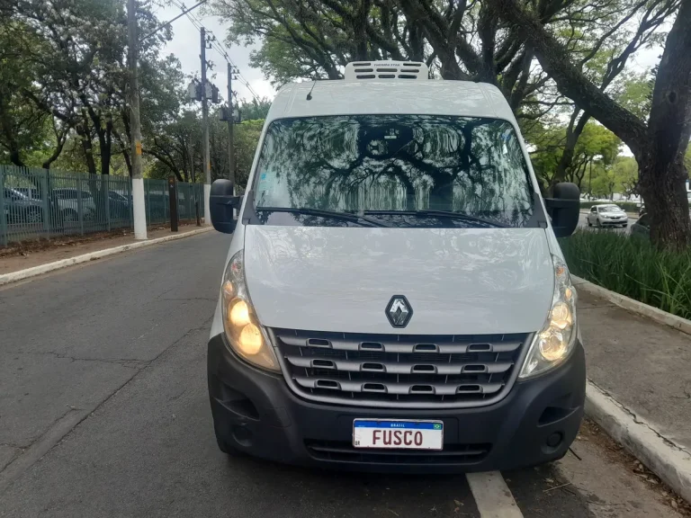 Renault Master Furgão 2.3 Extra L3h2 5p