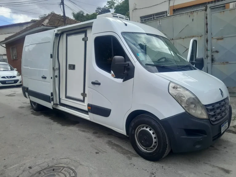 Renault Master Furgão 2.3 Extra L3h2 5p
