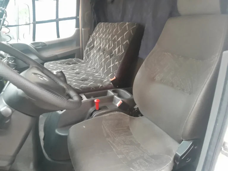 Caminhão Mb Accelo 815 2018 Chassi