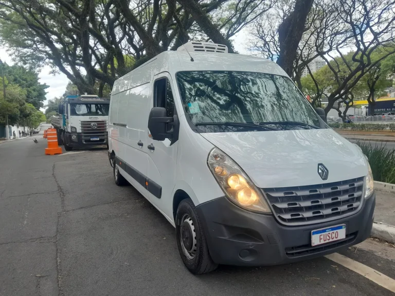 Renault Master Furgão 2.3 Extra L3h2 5p