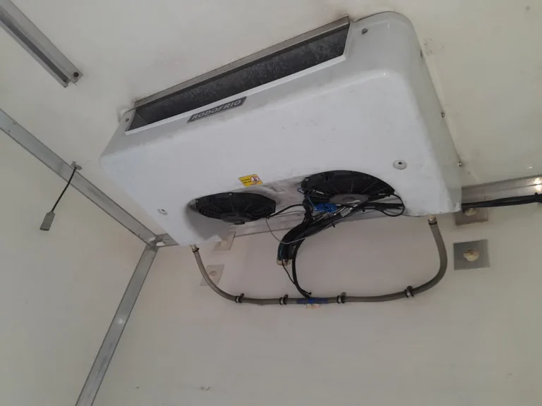 Caminhão Volkswagen Delivery Express Baú Refrigerado 2022